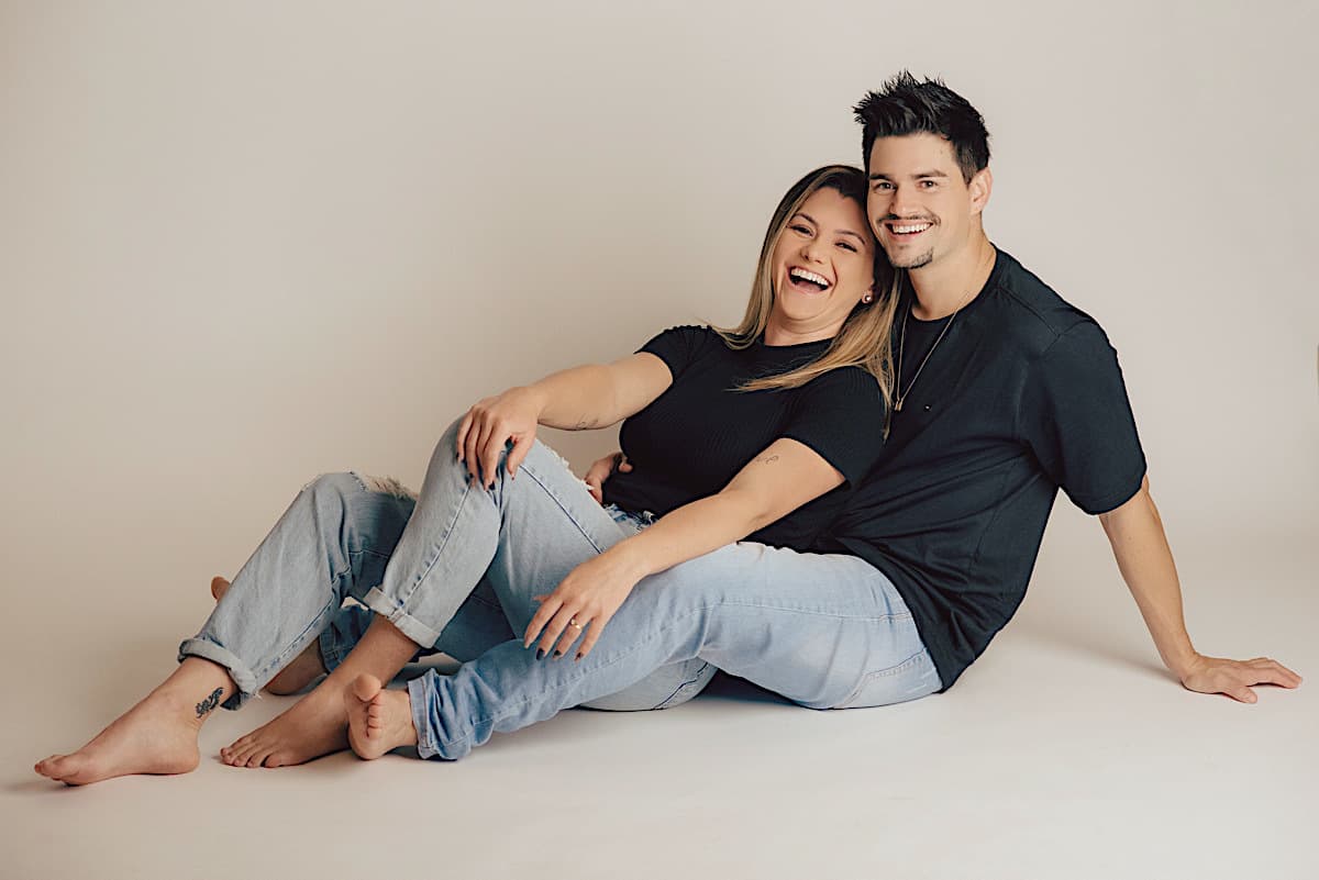 Ensaio de casal 